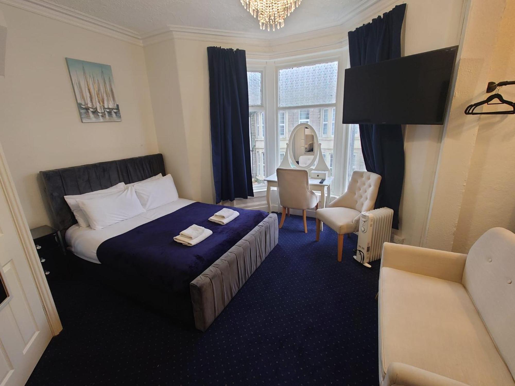 Harriette'S Guest House Blackpool Exterior foto