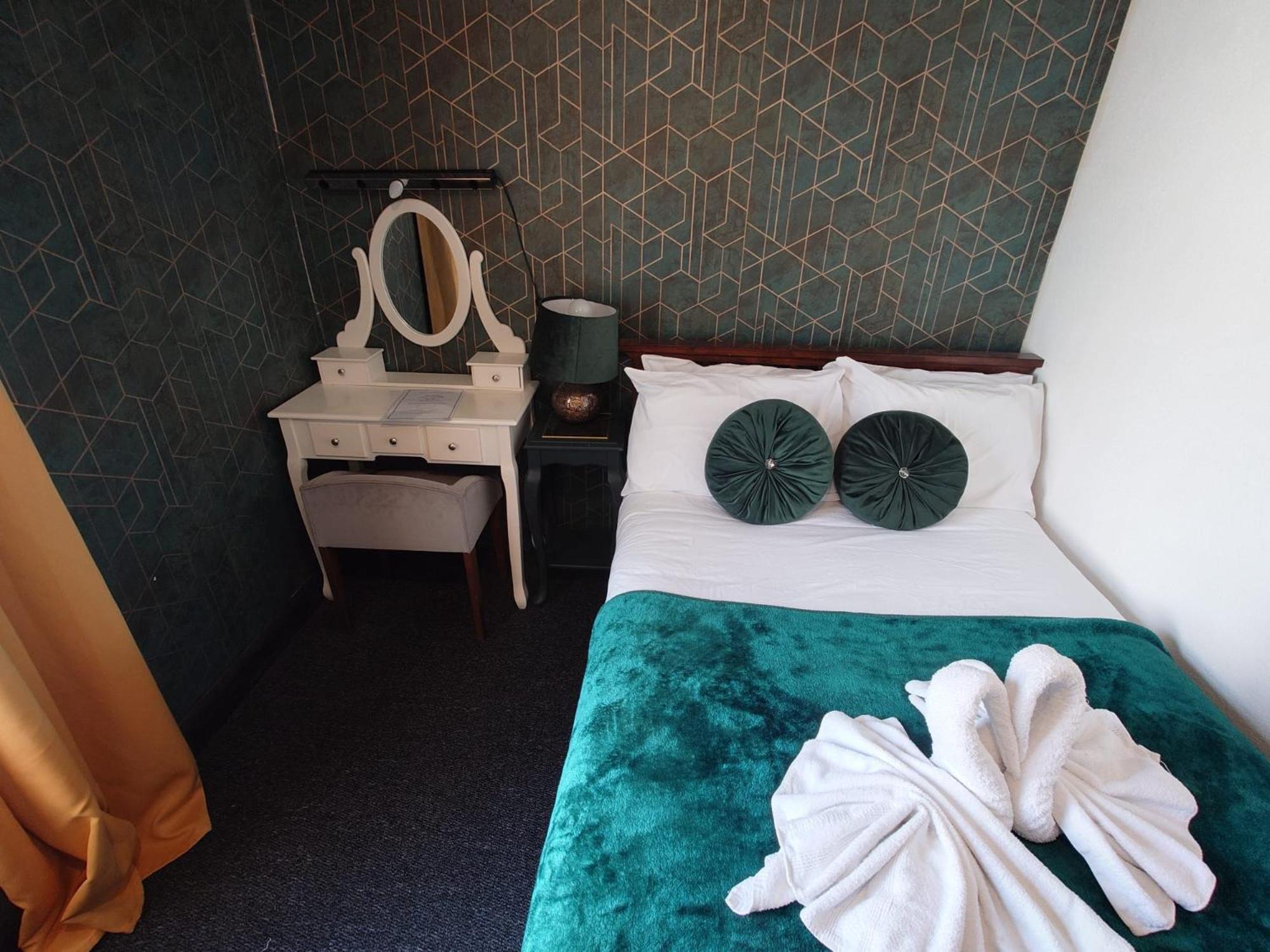 Harriette'S Guest House Blackpool Exterior foto