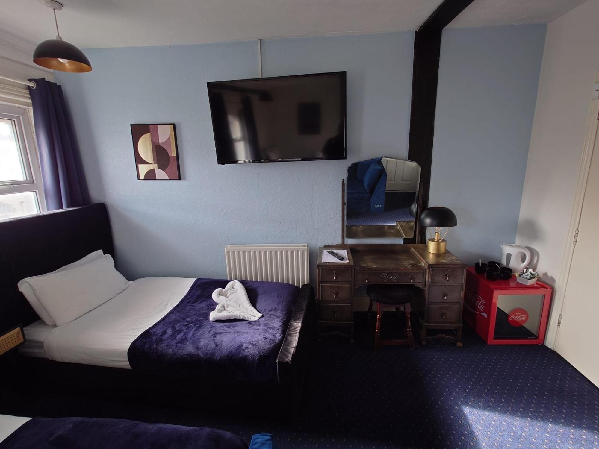 Harriette'S Guest House Blackpool Exterior foto