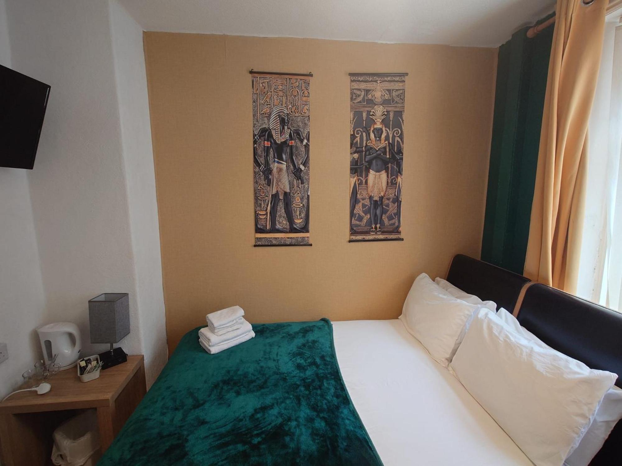 Harriette'S Guest House Blackpool Exterior foto