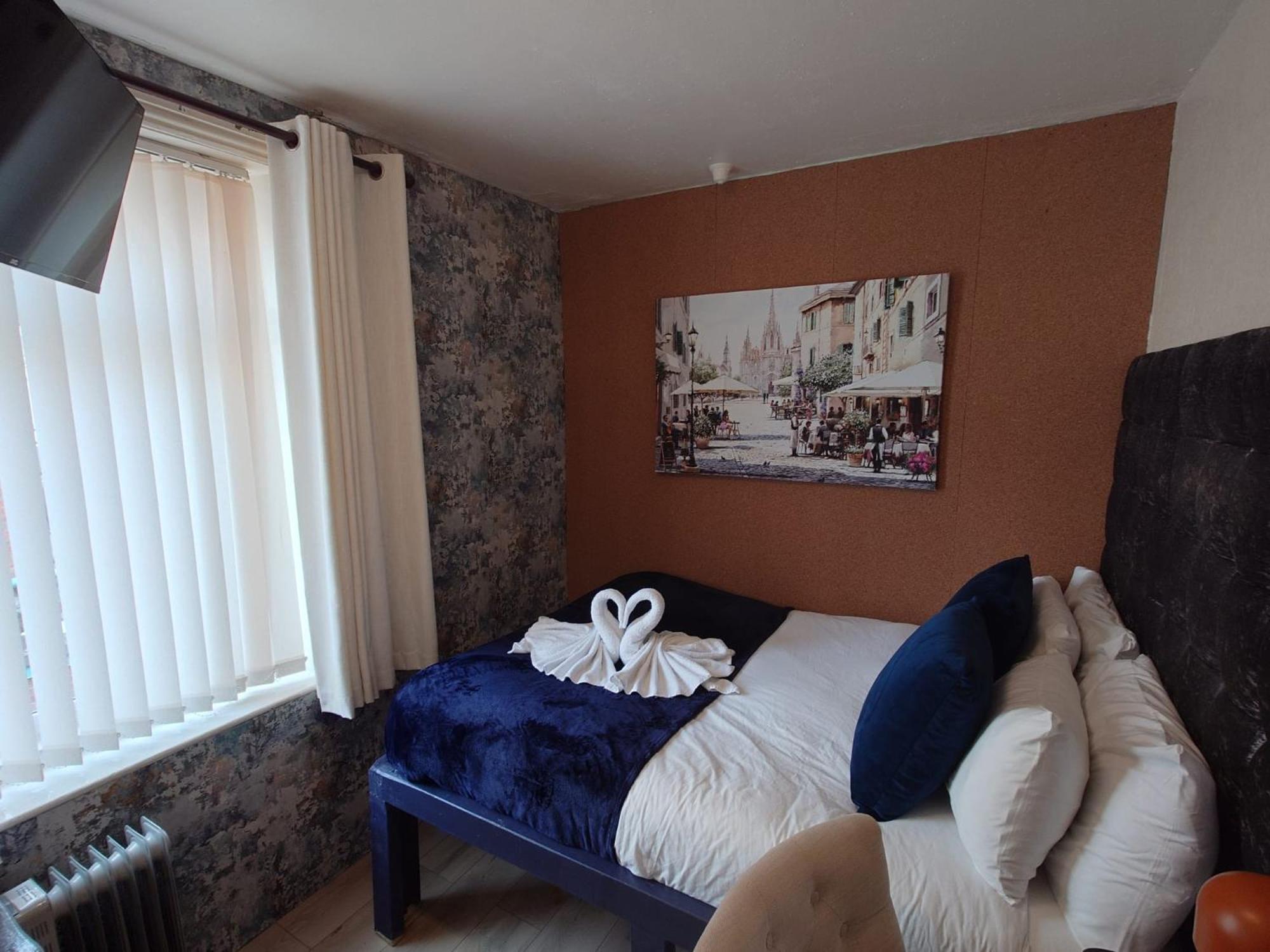 Harriette'S Guest House Blackpool Exterior foto